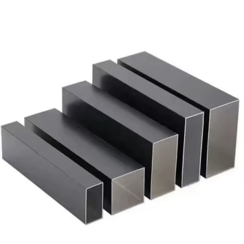 Aluminium Fundering Koker 100x50 Antraciet